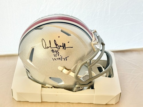 Archie griffin signed ohio - griffin,