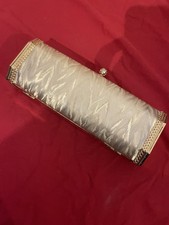 Vintage Gorgeous Gold Clutch