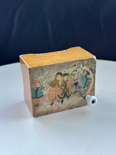 Vintage wooden children - vintage, children’s