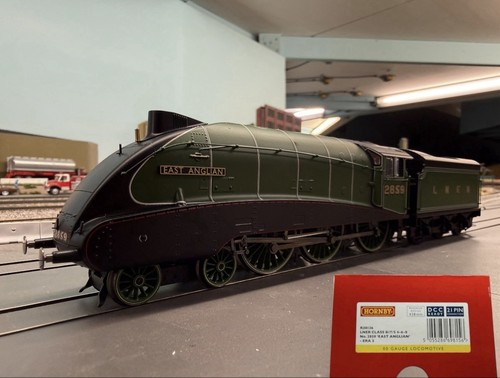 Hornby r30136 gauge lner - gauge,