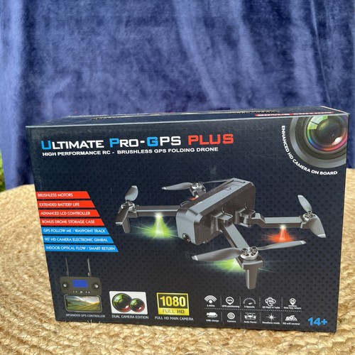 Ultimate pro gps plus drone - ultimate,