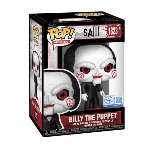 Funko pop saw billy the - funko,
