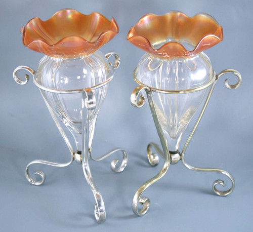 Antique silver plate - antique, &