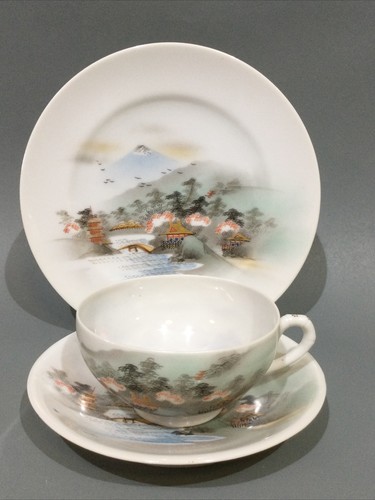 Japanese egg shell porcelain - egg,