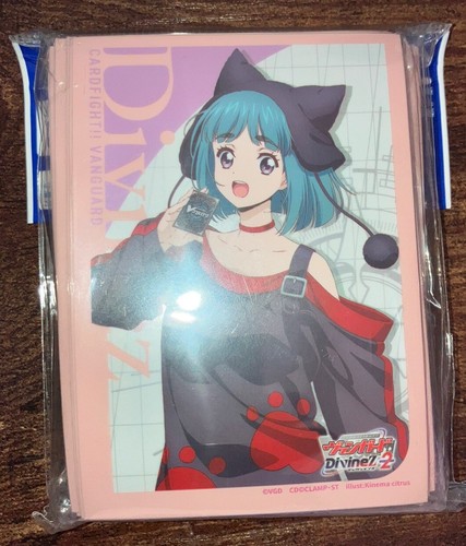 Cardfight vanguard sleeves - cardfight,