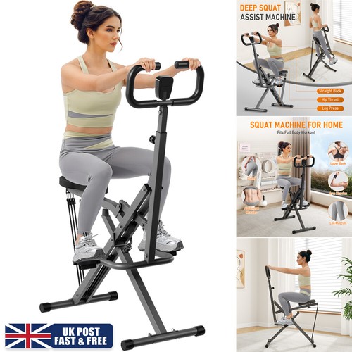 Deep squat assist trainer - squat,