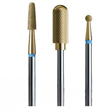 IQ Nails Home Spa Gold Drill