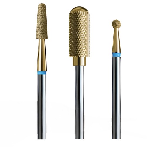 Nails home spa - nails, gold
