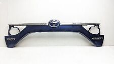 TOYOTA AVENSIS TAILGATE BOOT LID TRIM IN BLUE  / 8T5 7681105110 MK3 T270 2015