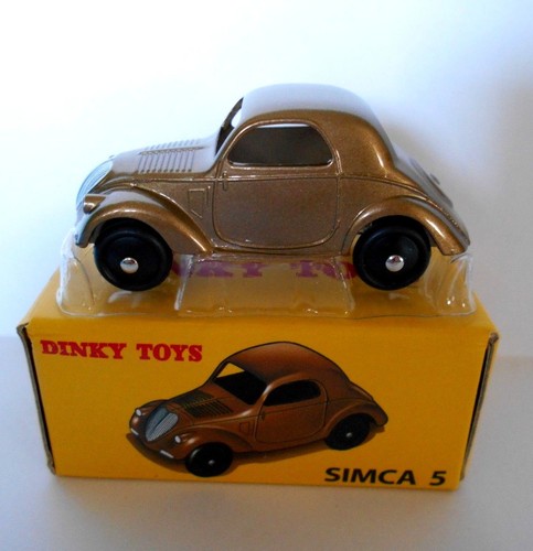 Dinky toys simca - #, 35