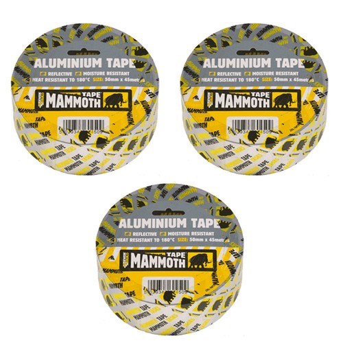 Mammoth foil aluminium - foil,