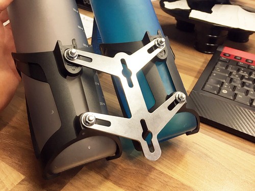 Dual bike bottle holder - wp-s,