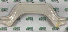 caravan wheel arch spat /