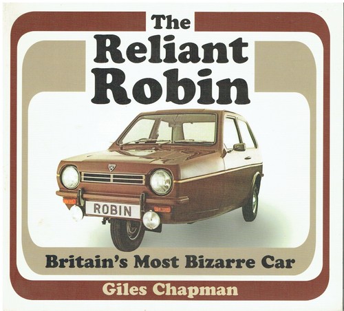 Reliant company history - reliant, &