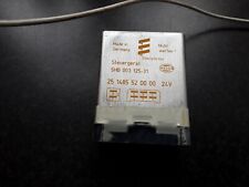 Eberspacher/webasto Heater Control Boat Motorhome plant Etc