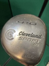 Cleveland Sports 410 OS 10.5°