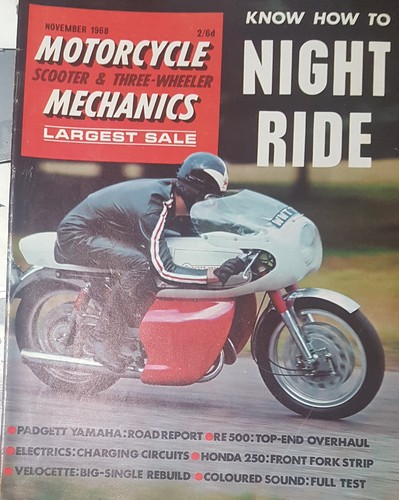 Motorcycle scooter - #,