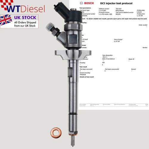 Bosch 0445110239 596 - 96,