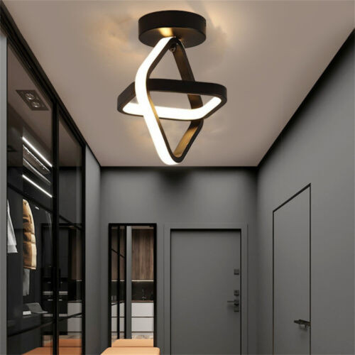 Modern chandelier lamp black - lamp,