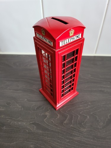 Rare telephone box - rare,