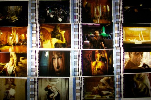 Fifth element jovovich lot - element, of