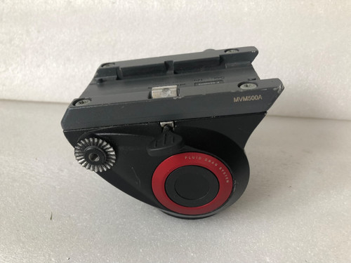 Manfrotto mvm500a fluid - manfrotto,