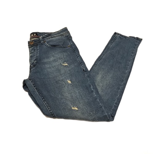 Mens cx7 denim - mens, ripped