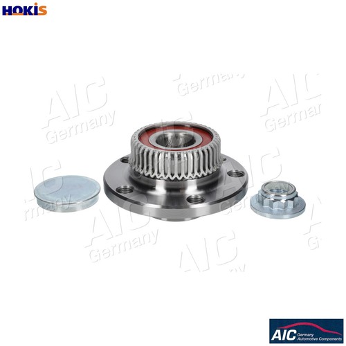 Wheel bearing kit 51806 - bearing, for