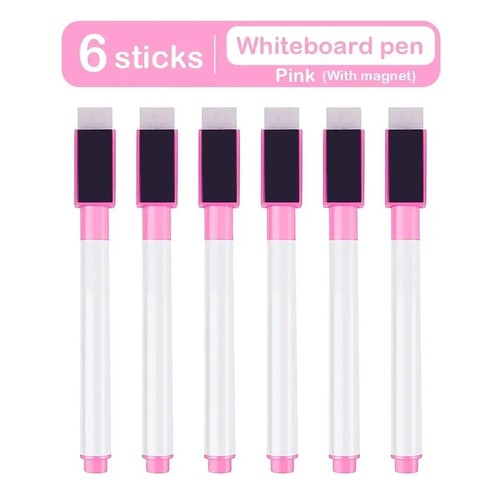 Colour magnetic white - magnetic,