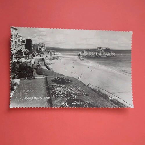 South beach tenby valentine - tenby, valentine's