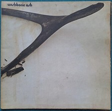 WISHBONE ASH - SELF TITLED