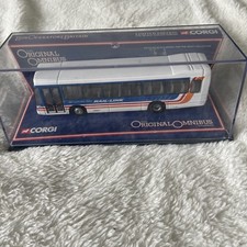 Corgi bus operators in Britain