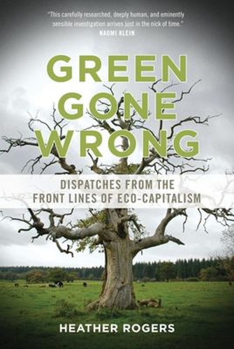 Green gone wrong - :, dispatches