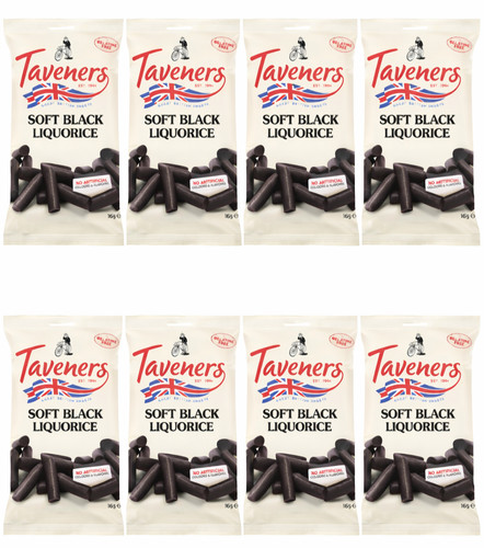 Tavener soft eating - soft, black