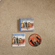 Confidential Mission | Tested | Sega Dreamcast | Case & Manual Included