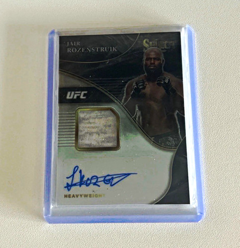 Panini 2021 select ufc - panini,