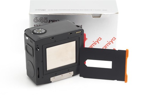 Mamiya 645 pro 135 - pro,