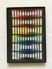 Unison Artists Soft Pastel Box Set - 72 Starter Colours