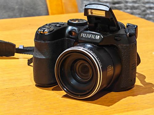 Fujifilm finepix s2500hd - s2500hd, 12mp