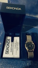 Vintage Sekonda Watch Original