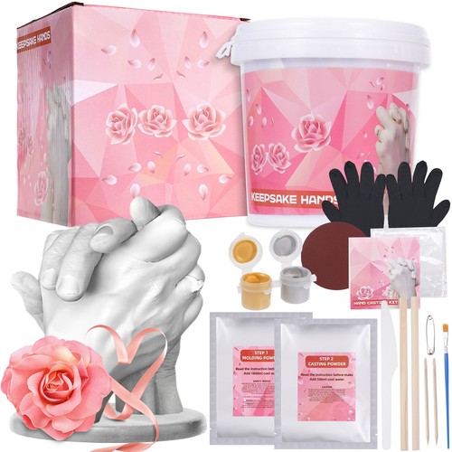 18pcs hand moulding kit - hand,