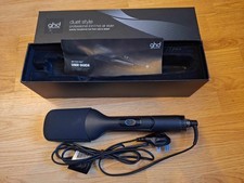 Boxed Ghd Duet Style 2 in 1 Hair Styler, Used Twice