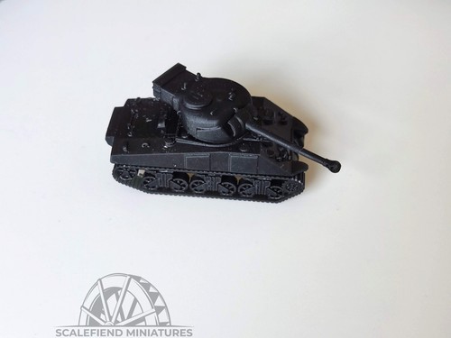 144 british sherman - british,