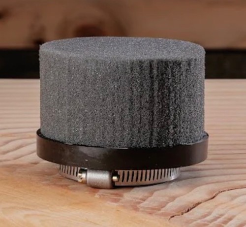 Westcoast saw air filter for