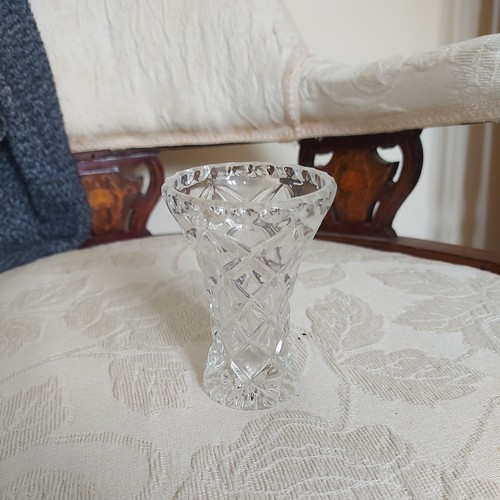 Beautiful crystal edged flute - beautiful,