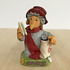 Robert Harrop Orinoco Wombles Collection Figurine WC02 Unboxed 10cm Tall