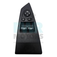BMW E63 M6 Electric Window Switch Panel with Folding Mirrors 8029906