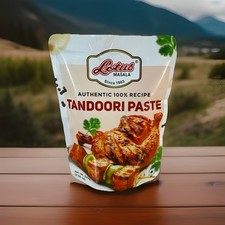 TANDOORI  and PERI PERI PASTE