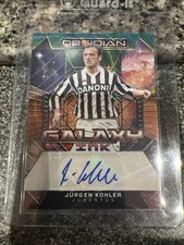 Jurgen Kohler 2/5 Auto 2024-25 Panini