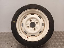 VW Beetle 54-73 15 Inch Steel